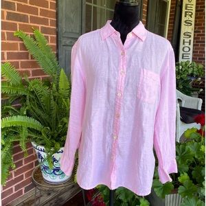 Tommy Bahama Linen shirt